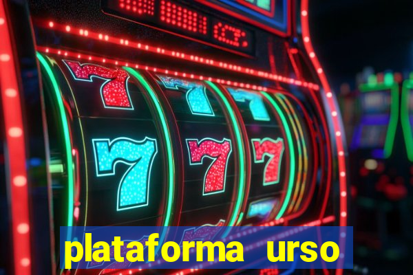 plataforma urso polar 777